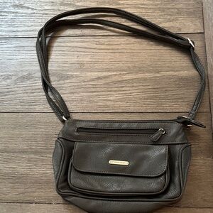 St. John's Bay black Crossbody Bag